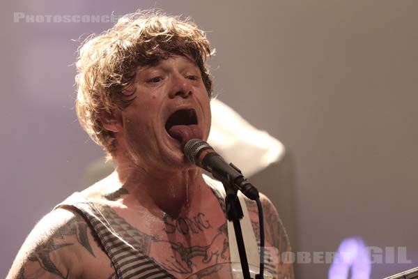 THEE OH SEES - 2018-09-04 - PARIS - La Cigale - 